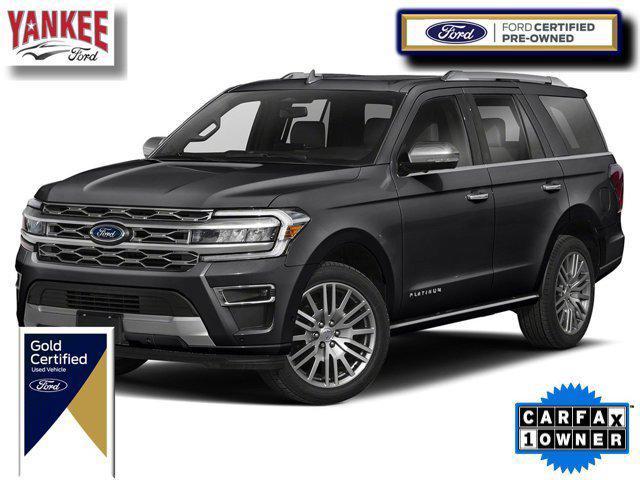 used 2023 Ford Expedition car, priced at $64,910