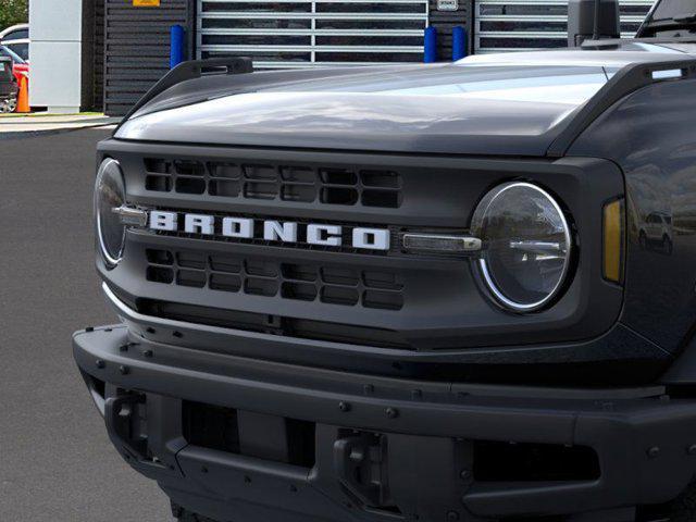 new 2024 Ford Bronco car, priced at $45,388