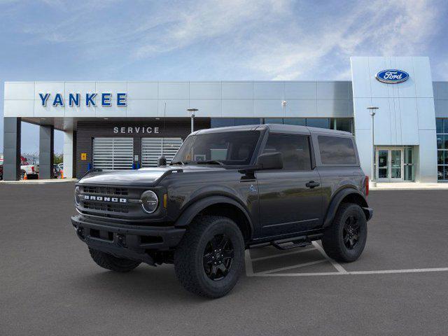 new 2024 Ford Bronco car, priced at $45,388