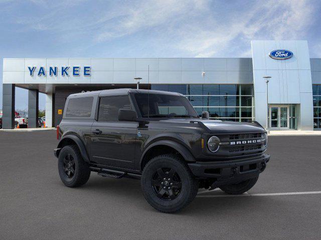 new 2024 Ford Bronco car, priced at $45,388