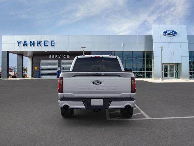 new 2025 Ford F-150 car, priced at $62,170