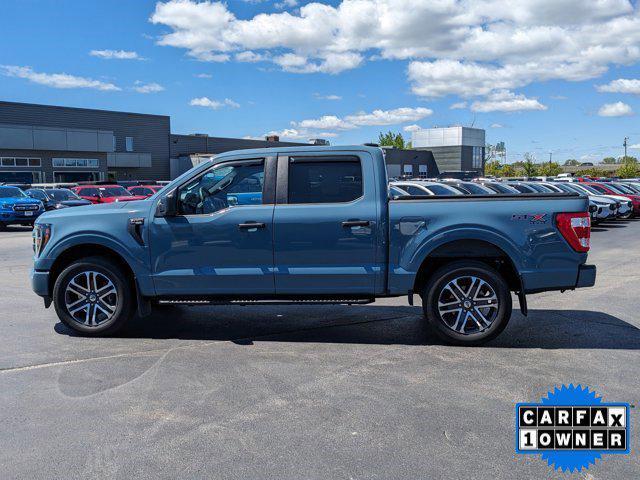 used 2023 Ford F-150 car, priced at $40,949
