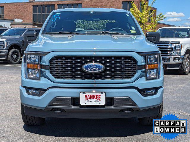 used 2023 Ford F-150 car, priced at $40,949