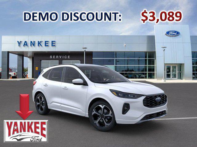 new 2025 Ford Escape car, priced at $38,231