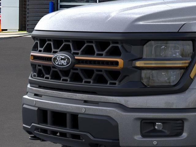 new 2025 Ford F-150 car, priced at $62,690