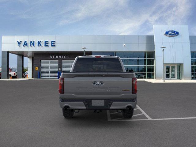 new 2025 Ford F-150 car, priced at $62,690