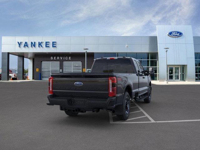 new 2025 Ford F-250 car, priced at $61,770