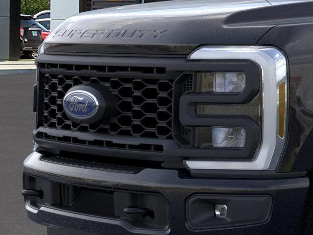 new 2025 Ford F-250 car, priced at $61,770