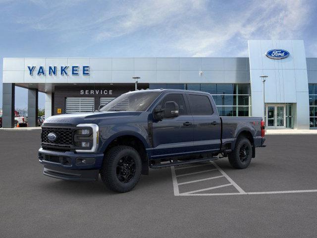 new 2024 Ford F-250 car, priced at $58,210