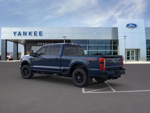 new 2024 Ford F-250 car, priced at $58,210