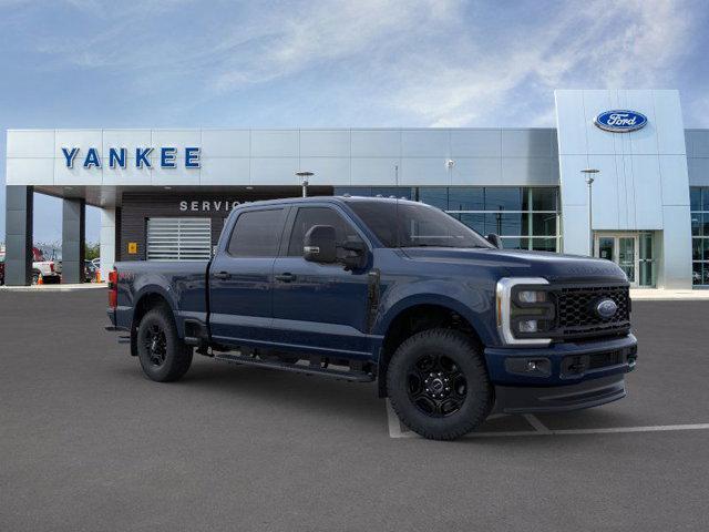 new 2024 Ford F-250 car, priced at $58,210