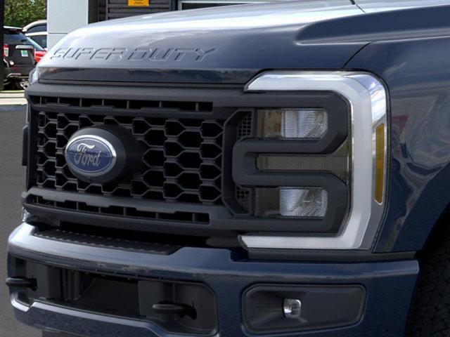 new 2024 Ford F-250 car, priced at $58,210