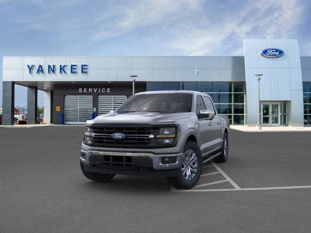 new 2025 Ford F-150 car, priced at $59,594