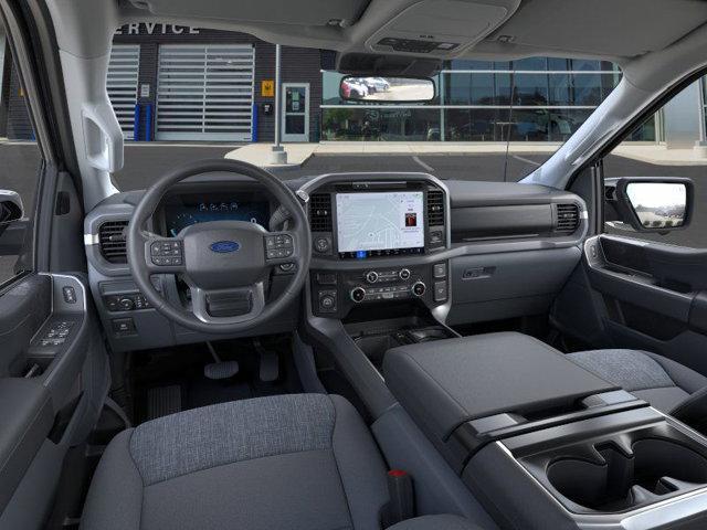 new 2025 Ford F-150 car, priced at $59,594