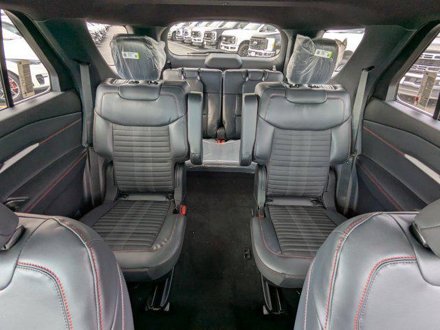 new 2025 Ford Explorer car, priced at $52,313