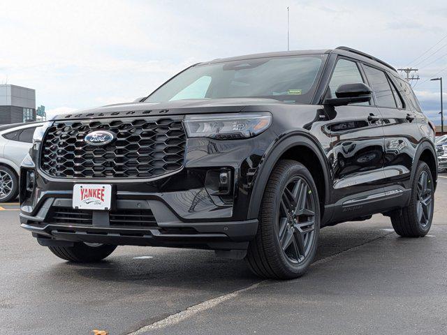 new 2025 Ford Explorer car, priced at $52,313