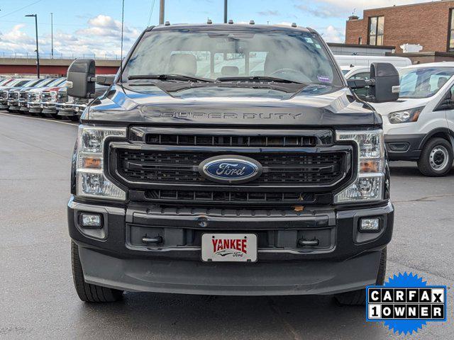 used 2022 Ford F-250 car, priced at $49,253