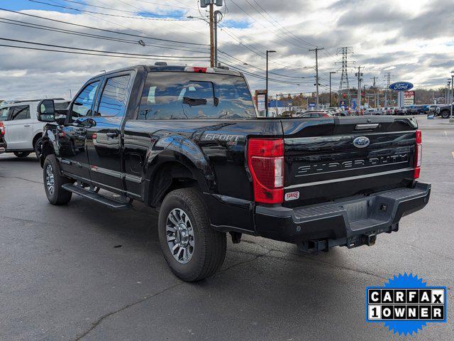 used 2022 Ford F-250 car, priced at $49,253