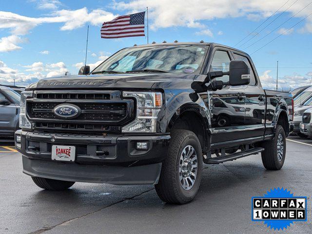 used 2022 Ford F-250 car, priced at $49,253