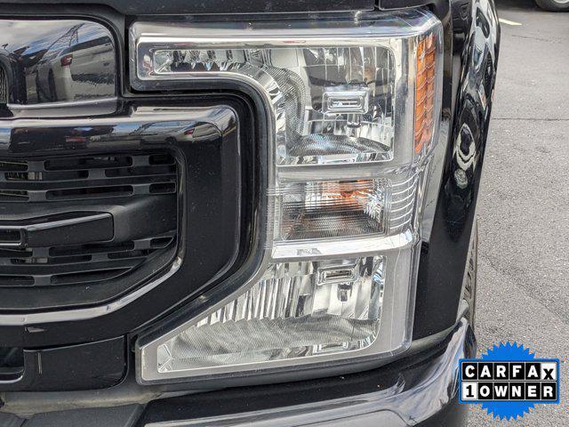 used 2022 Ford F-250 car, priced at $49,253