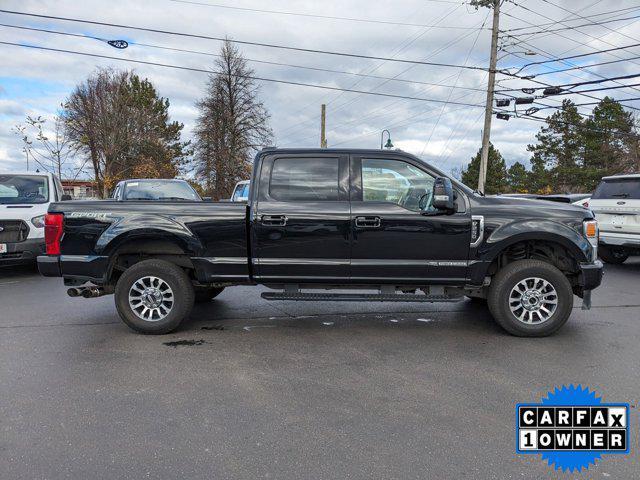 used 2022 Ford F-250 car, priced at $49,253