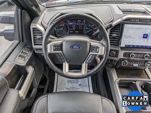 used 2022 Ford F-250 car, priced at $49,253