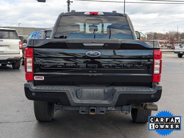 used 2022 Ford F-250 car, priced at $49,253