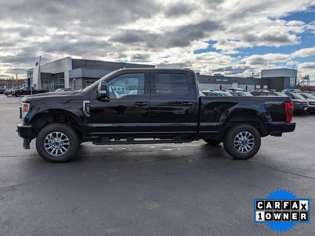 used 2022 Ford F-250 car, priced at $49,253