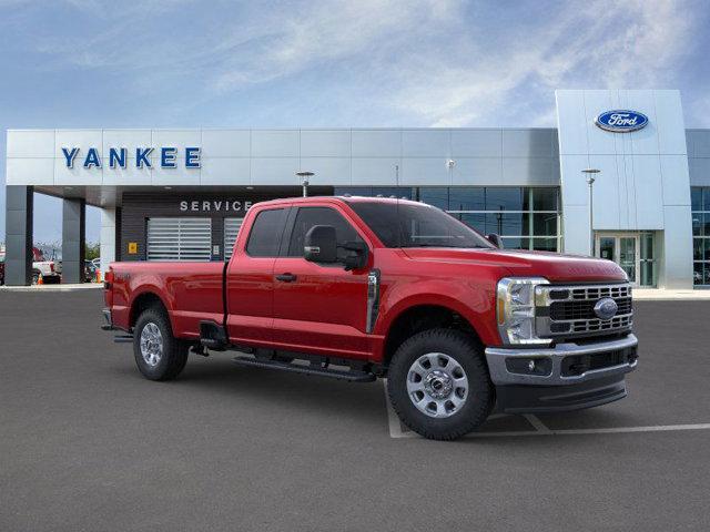 new 2025 Ford F-350 car, priced at $62,355