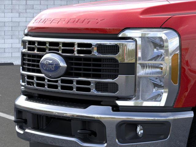 new 2025 Ford F-350 car, priced at $62,355