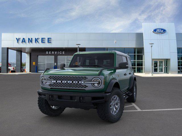 new 2024 Ford Bronco car, priced at $62,173