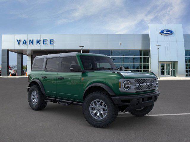 new 2024 Ford Bronco car, priced at $62,173