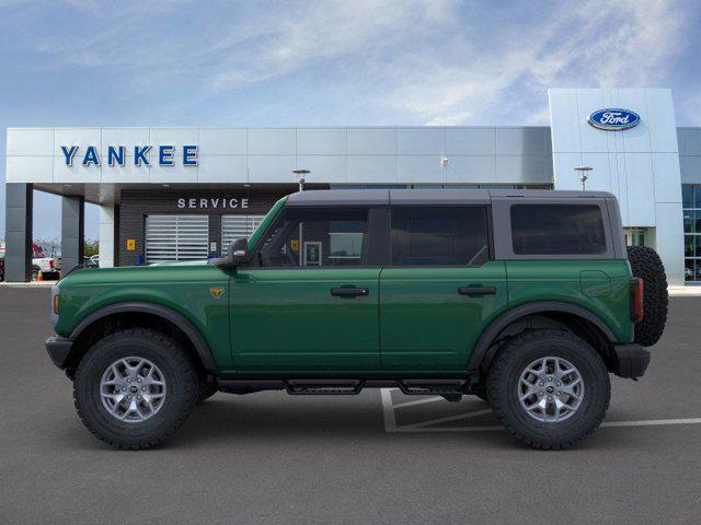 new 2024 Ford Bronco car, priced at $62,173