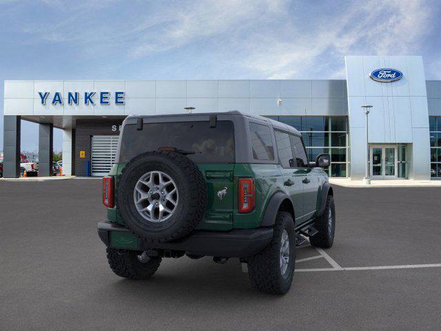 new 2024 Ford Bronco car, priced at $62,173