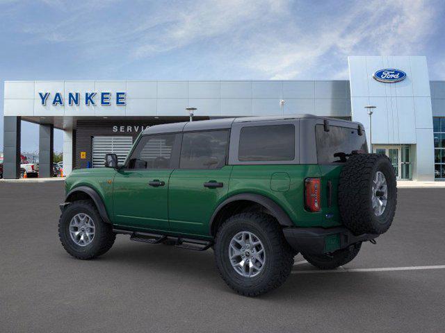 new 2024 Ford Bronco car, priced at $62,173