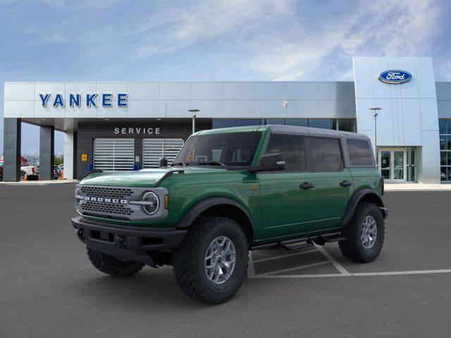 new 2024 Ford Bronco car, priced at $62,173