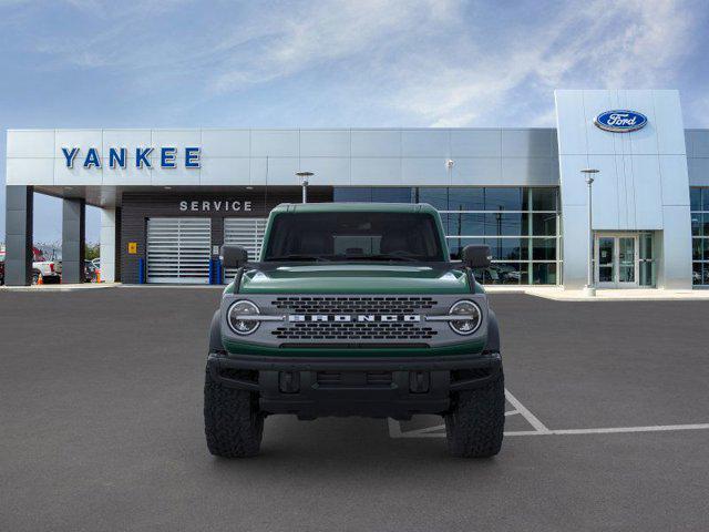 new 2024 Ford Bronco car, priced at $62,173