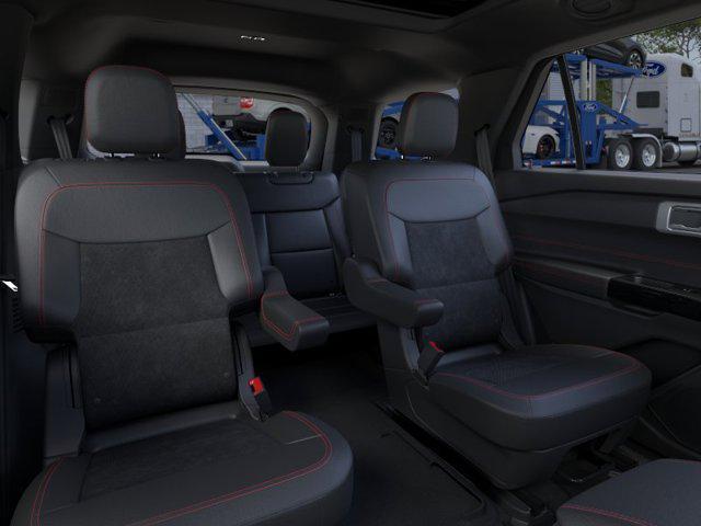 new 2024 Ford Explorer car, priced at $51,970
