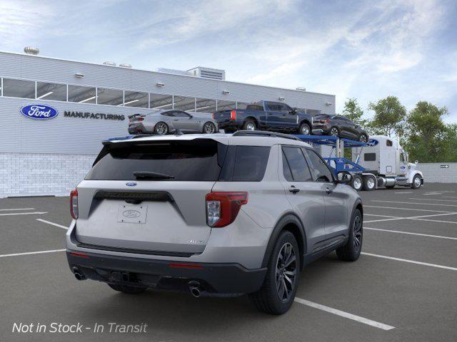new 2024 Ford Explorer car, priced at $51,970