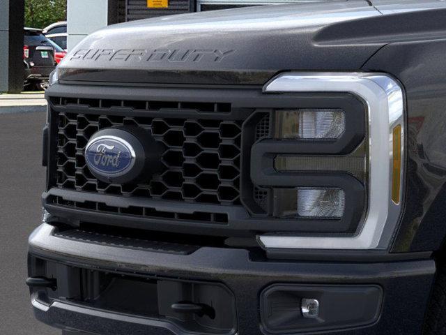 new 2025 Ford F-250 car, priced at $57,898
