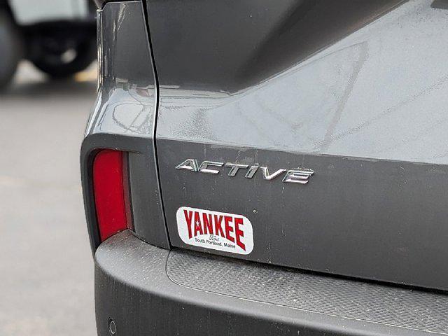 new 2025 Ford Escape car, priced at $30,281