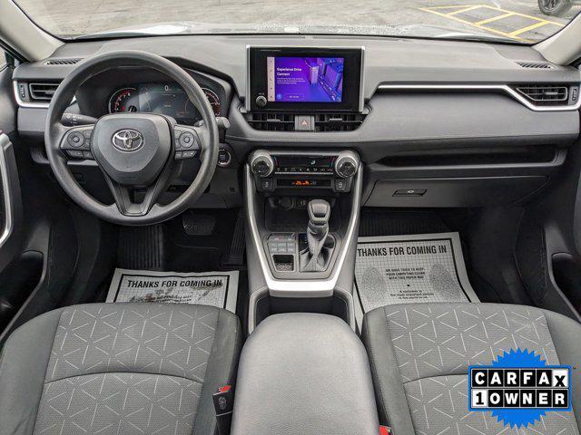 used 2023 Toyota RAV4 car, priced at $30,626