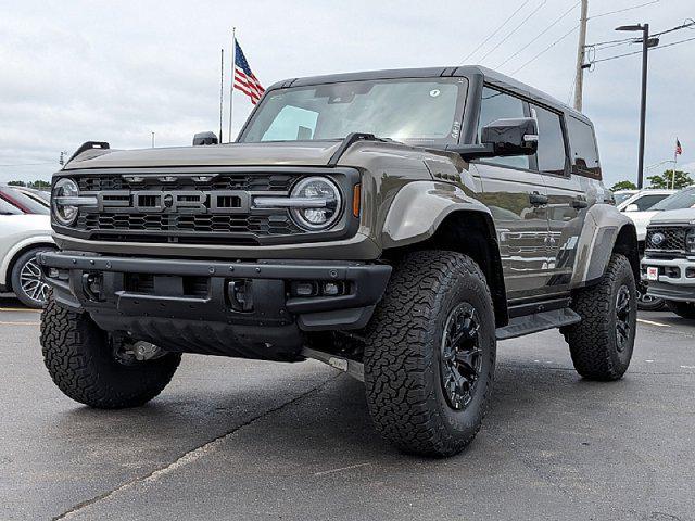 new 2025 Ford Bronco car, priced at $102,615
