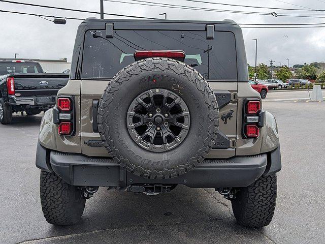 new 2025 Ford Bronco car, priced at $102,615
