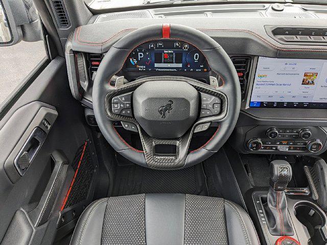 new 2025 Ford Bronco car, priced at $102,615