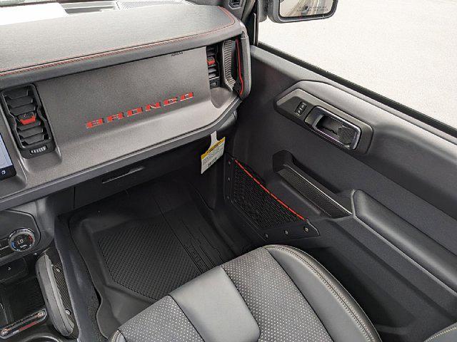 new 2025 Ford Bronco car, priced at $102,615