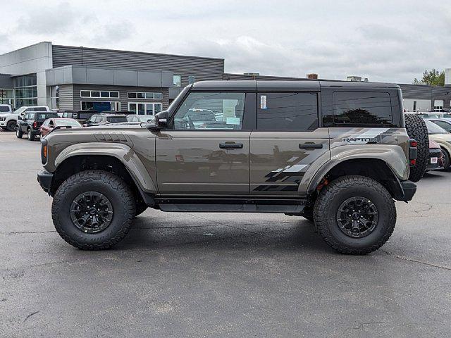new 2025 Ford Bronco car, priced at $102,615