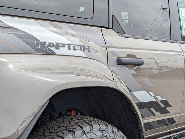 new 2025 Ford Bronco car, priced at $102,615