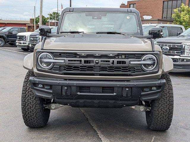 new 2025 Ford Bronco car, priced at $102,615