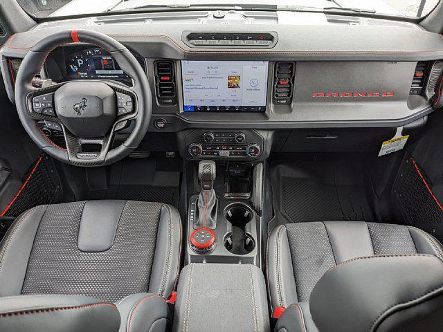 new 2025 Ford Bronco car, priced at $102,615